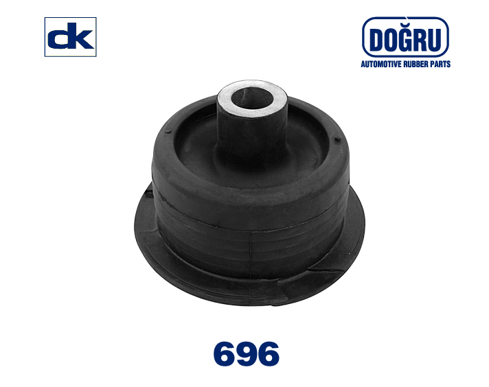 Тампон заден мост - DK 696 за OPEL